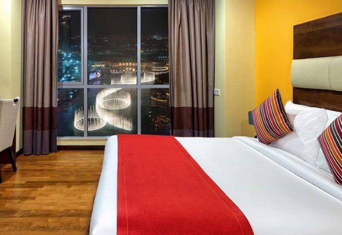 Ramada by Wyndham Downtown Dubai